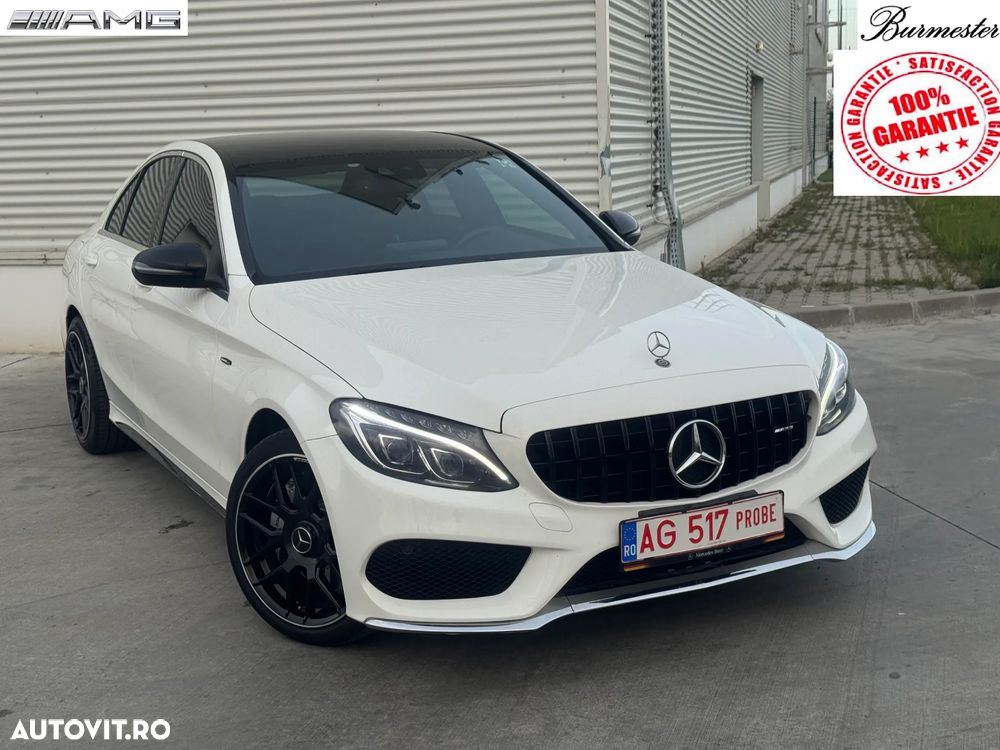Mercedes-Benz C 250 (BlueTEC) d 7G-TRONIC AMG Line - 3