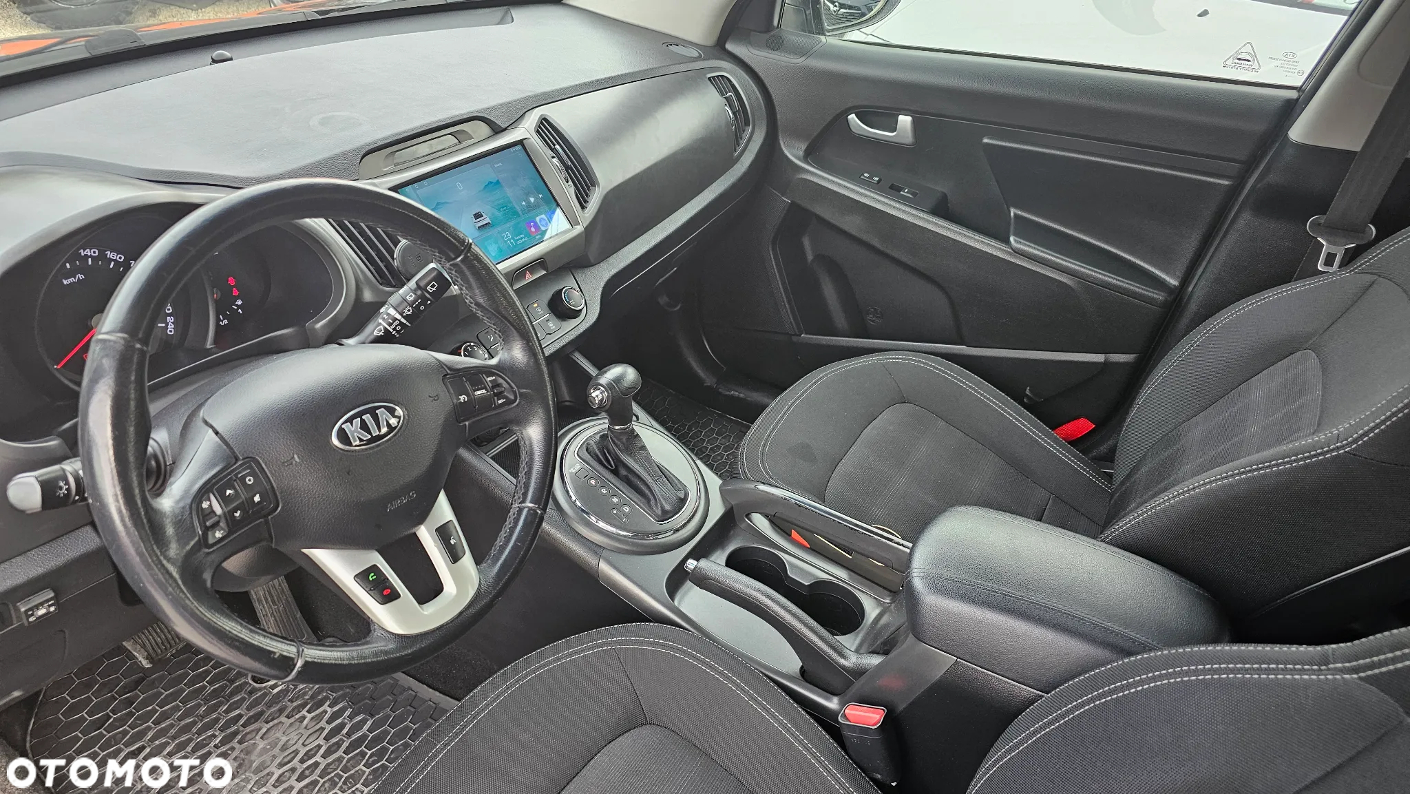 Kia Sportage 2.0 L 2WD - 7