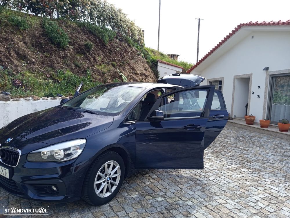 BMW 216 Gran Tourer d Sport Line - 2