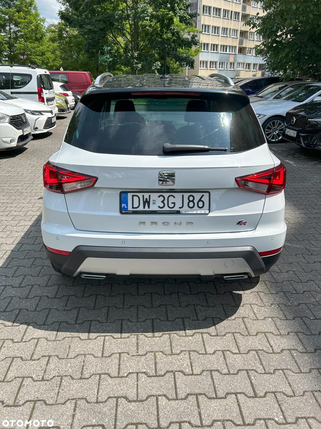 Seat Arona 1.0 TSI FR S&S DSG - 6