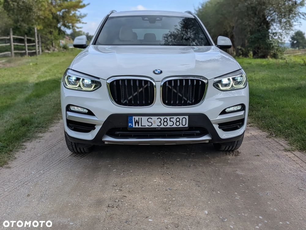 BMW X3 xDrive30i xLine - 16