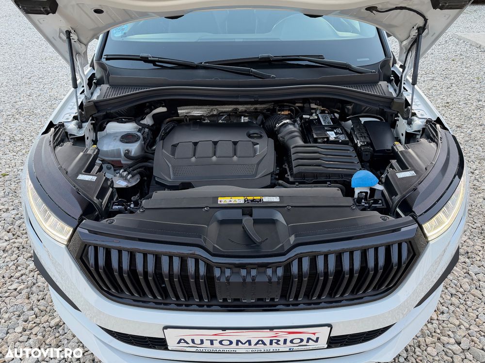 Skoda Kodiaq 2.0 TDI 4X4 DSG SportLine - 25