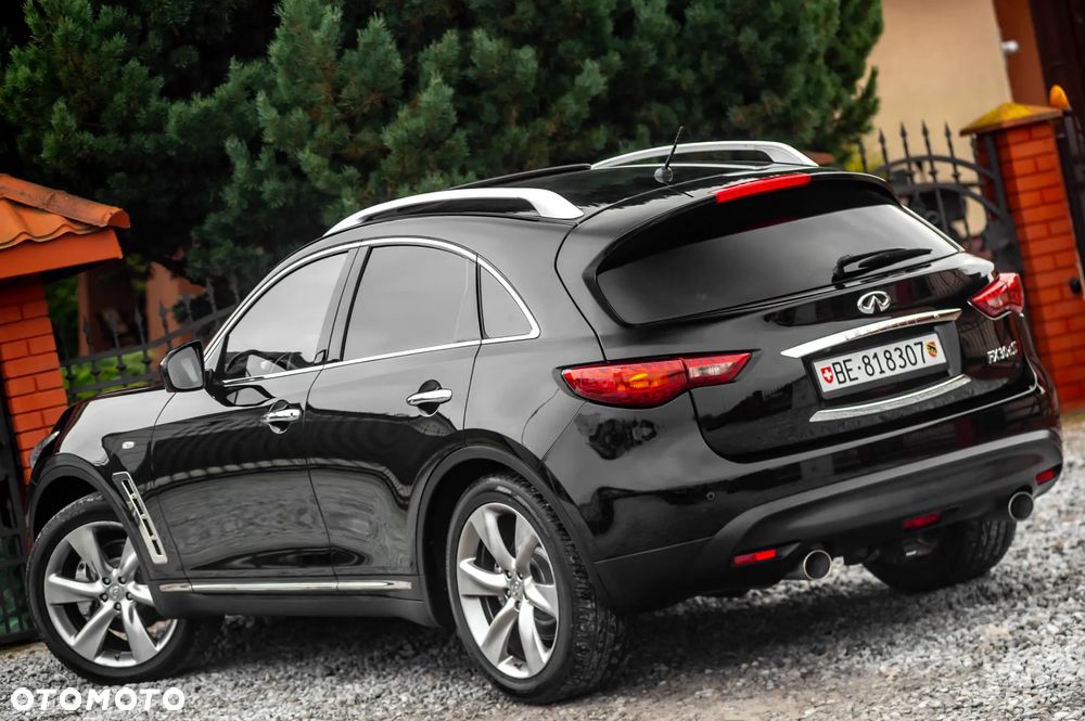 Infiniti FX FX30d S Premium - 2