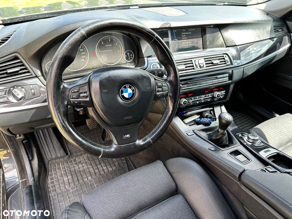 BMW Seria 5 520d - 7