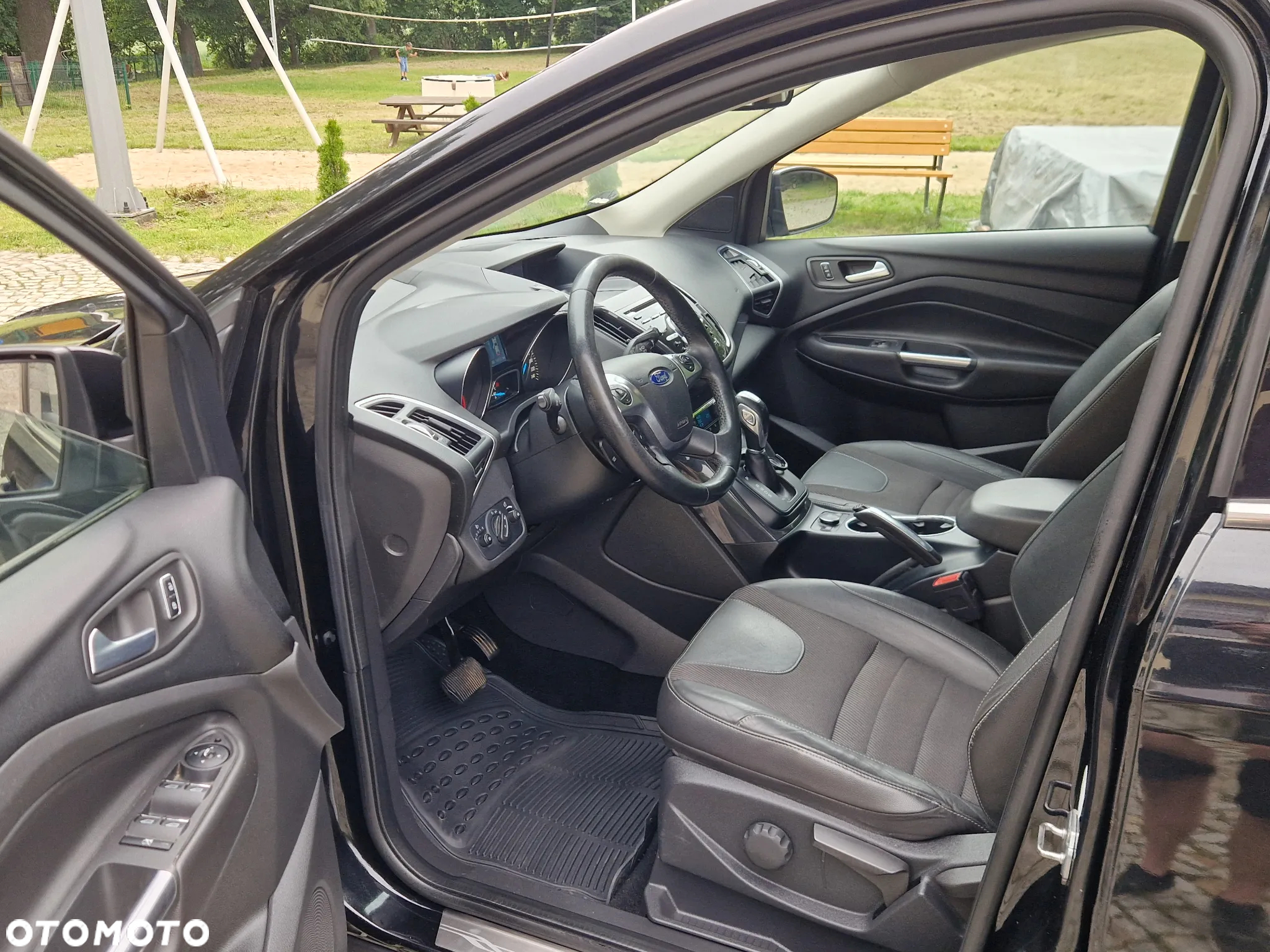 Ford Kuga 2.0 TDCi 4WD Titanium - 2