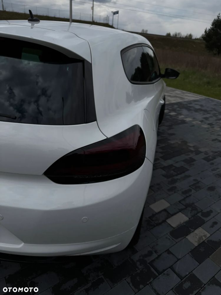 Volkswagen Scirocco 2.0 TDI Edition - 7