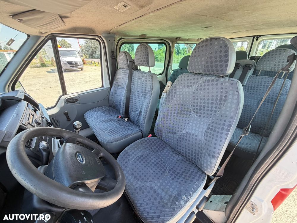 Ford Transit - 20
