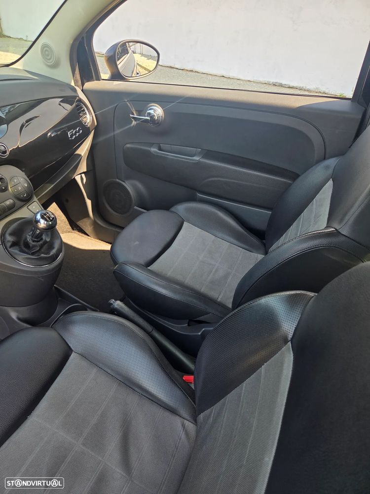 Fiat 500 1.3 16V Multijet Sport Start&Stop - 12
