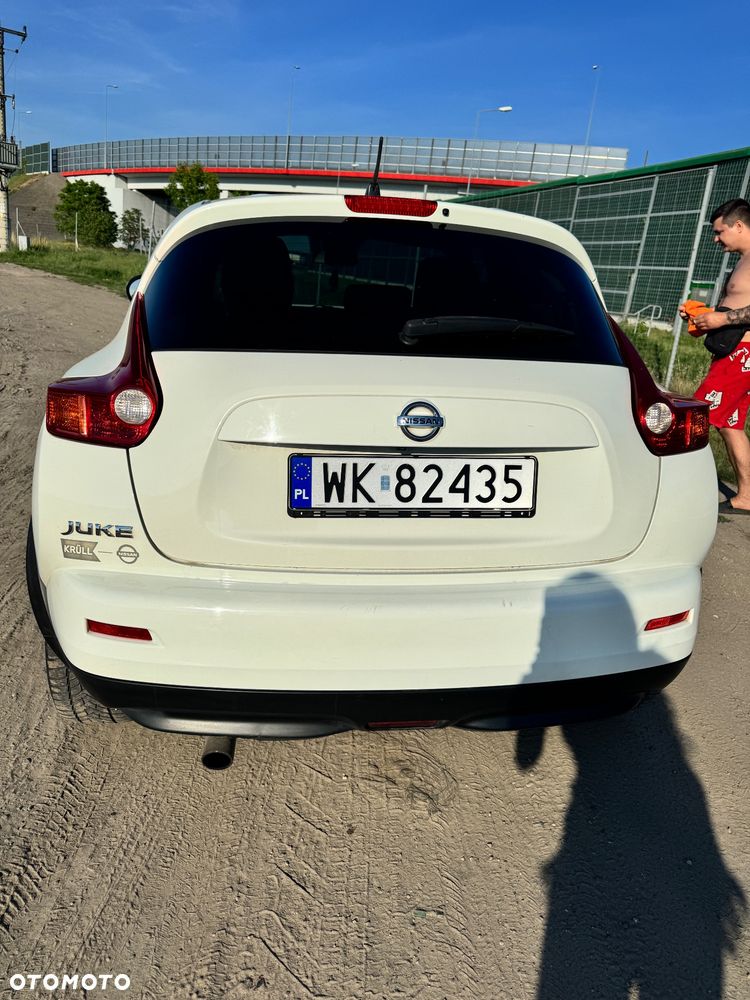 Nissan Juke 1.6 T Acenta - 3