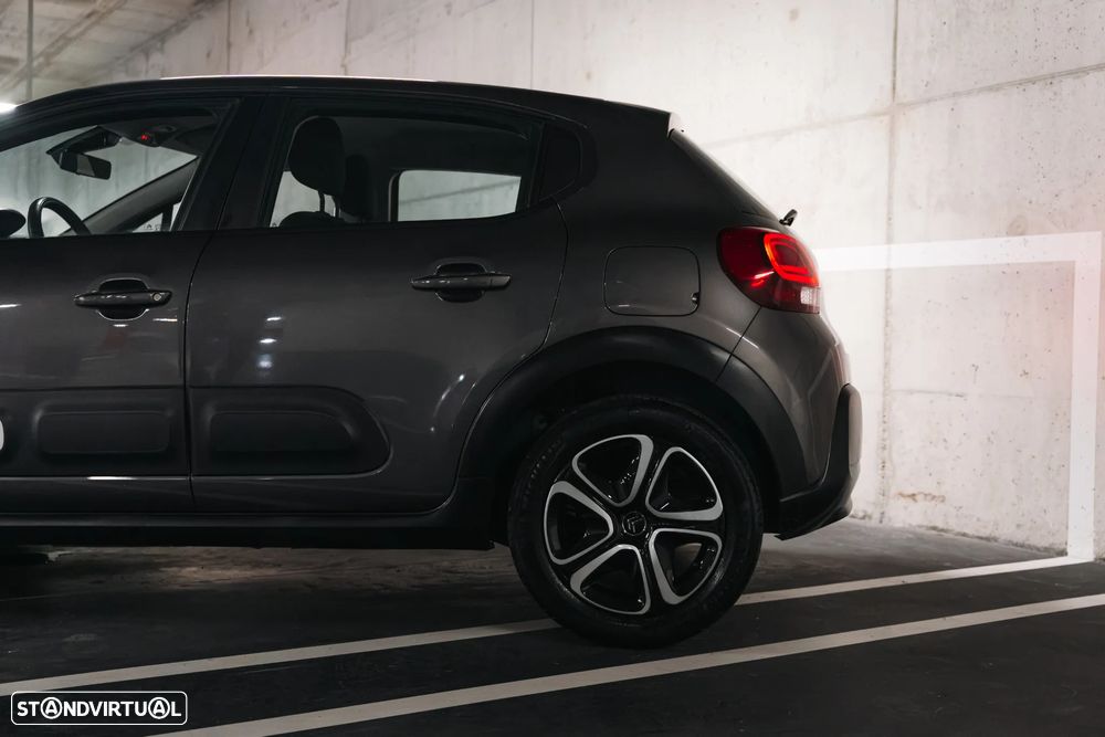 Citroën C3 1.2 PureTech C-Series - 10