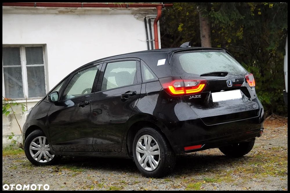 Honda Jazz 2021 photo 3