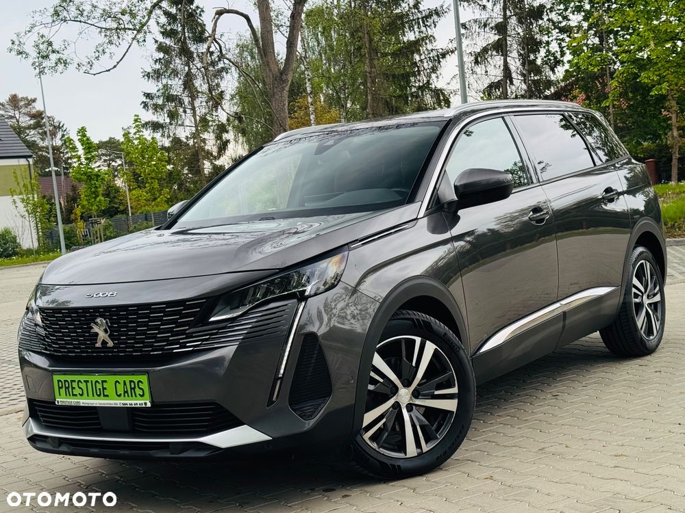Peugeot 5008 BlueHDI 130 Allure Business-Paket - 4