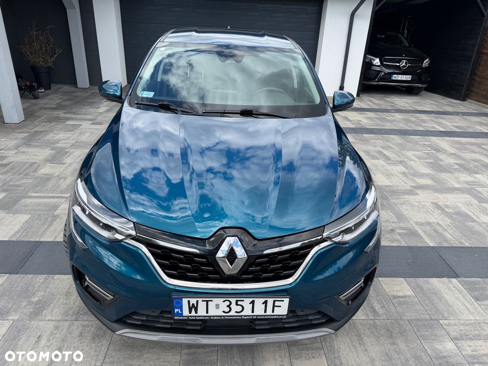 Renault Arkana 1.3 TCe mHEV Intens EDC - 12