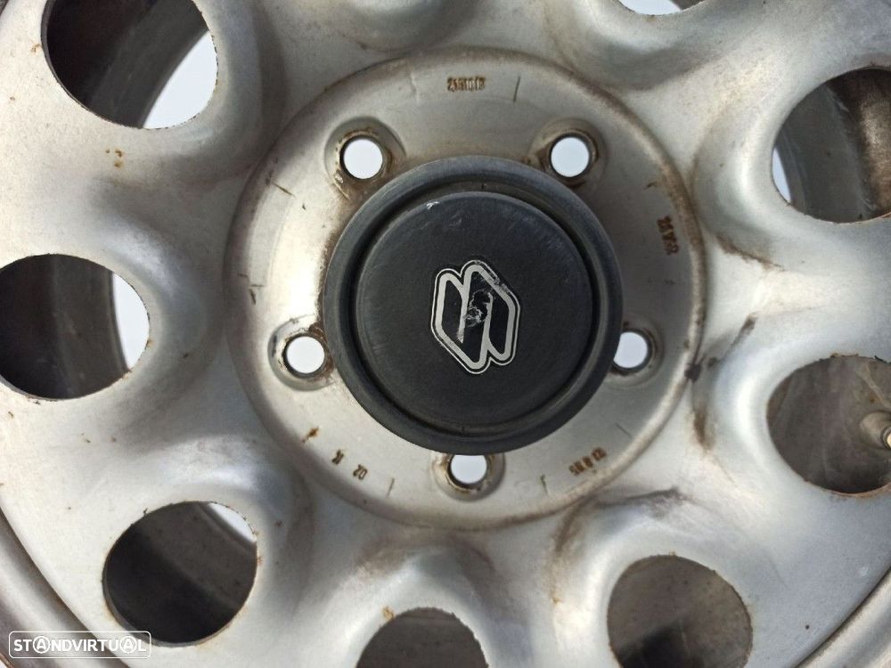 BORDA DE FERRO SUZUKI VITARA SE/SV (ET) 1.9 TDI LARGO LUJO - 3