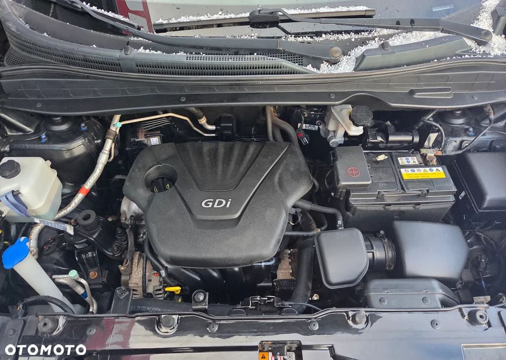 Hyundai ix35 1.6 GDI Comfort 2WD - 34