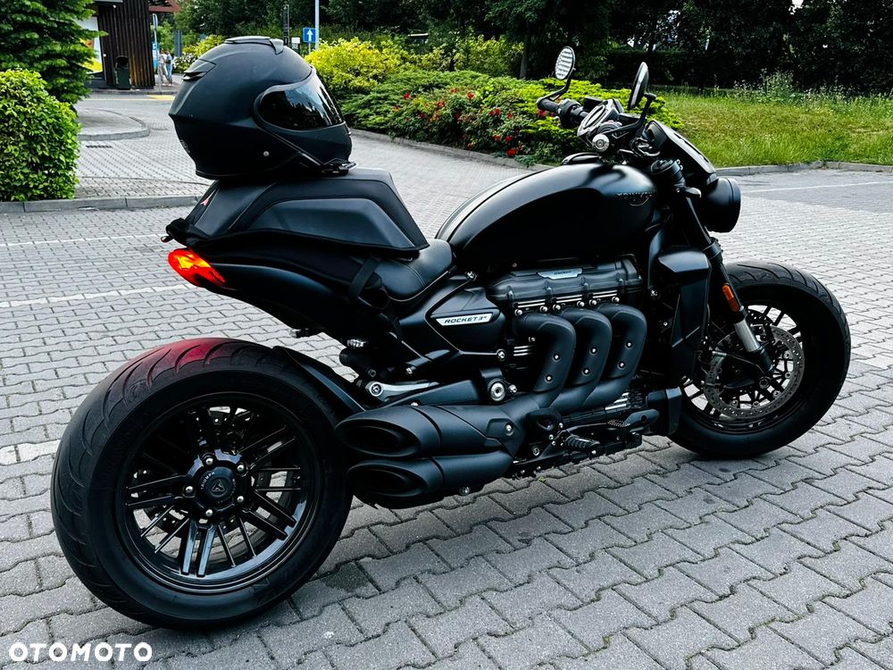 Triumph Rocket - 3