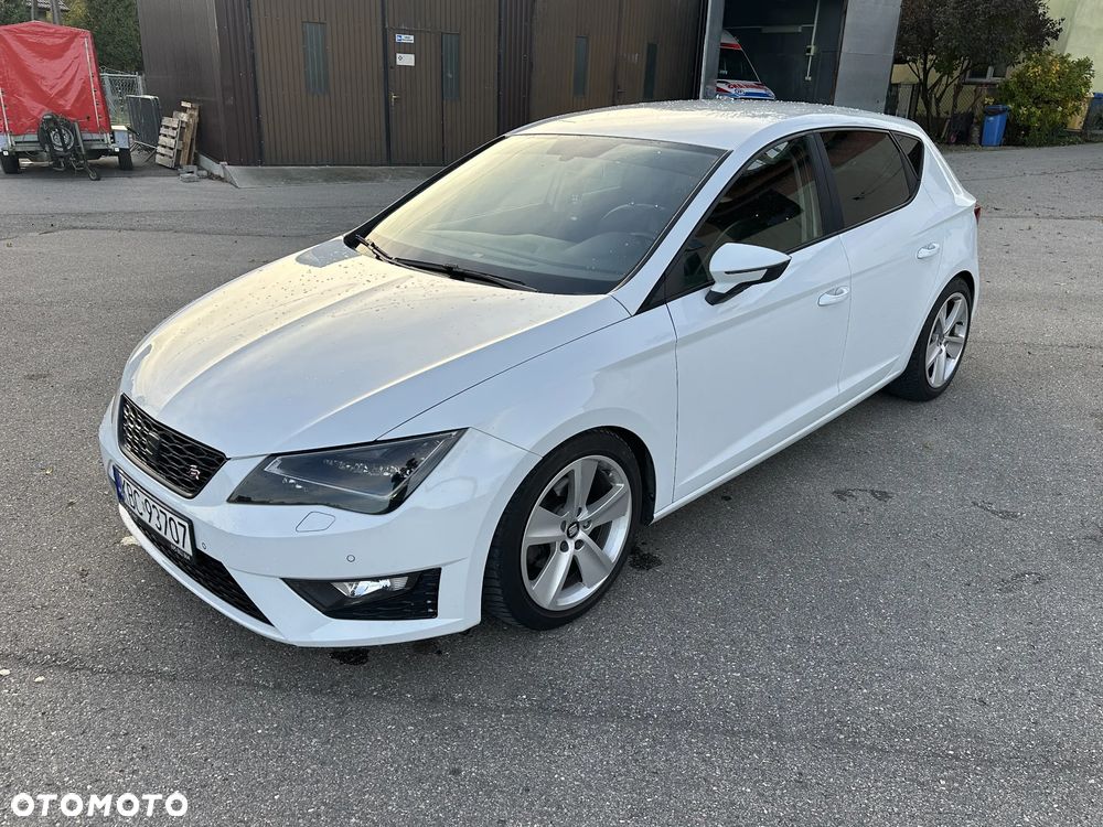 Seat Leon 2013 photo 2