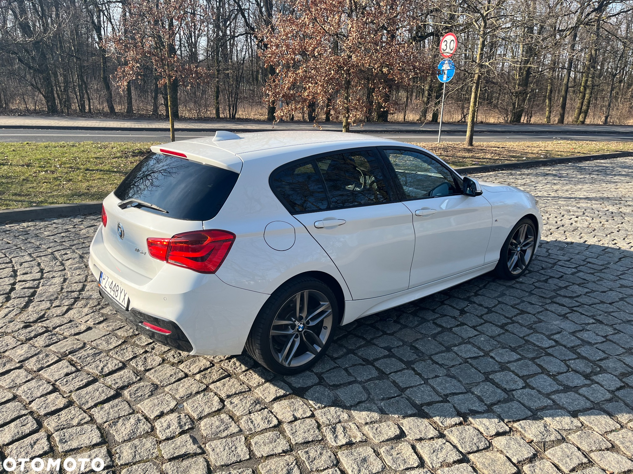 BMW Seria 1 116d M Sport - 5