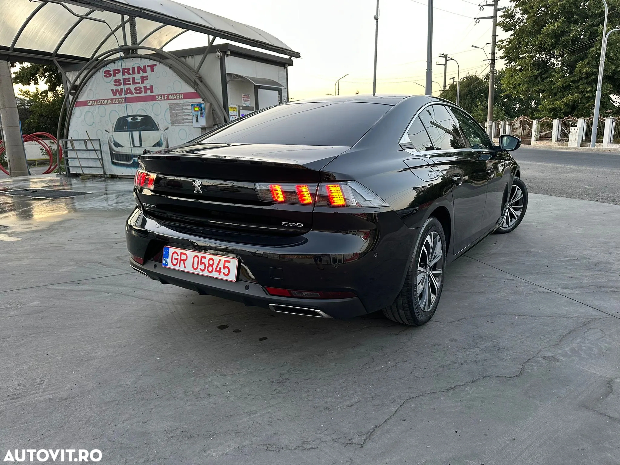 Peugeot 508 1.5 BlueHDI S&S EAT8 Allure Pack - 12