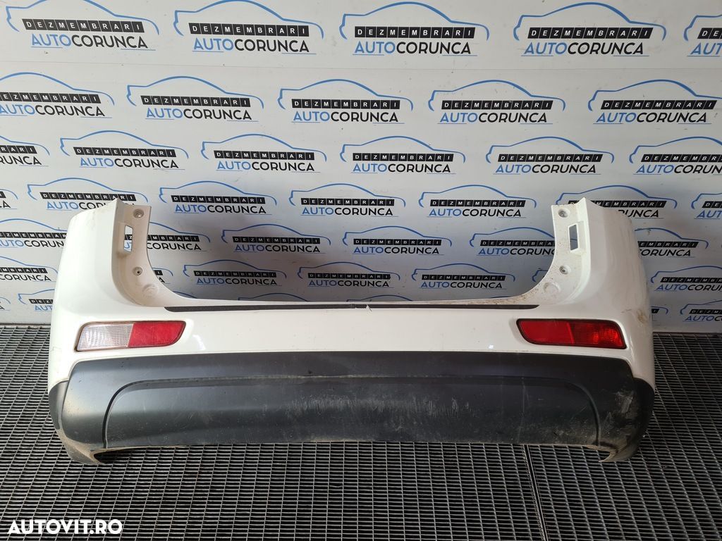 Bara spate Mitsubishi Outlander III 2012 - 2015 SUV 4 Usi ALB W37 (976) - 1