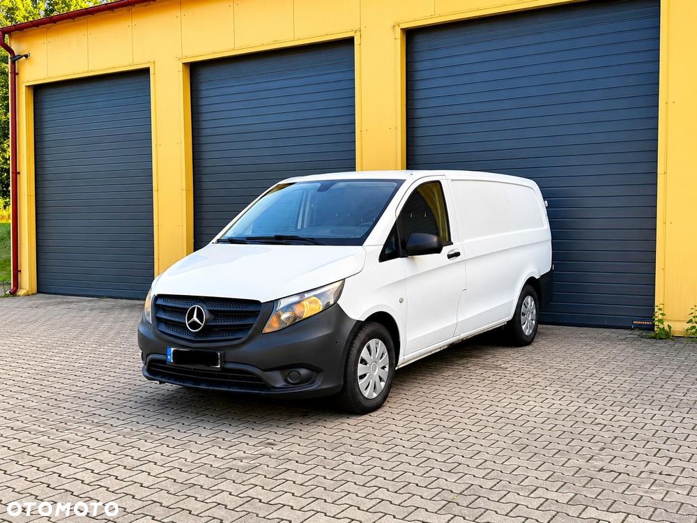 Mercedes-Benz Vito (BlueTEC) Tourer Extralang PRO - 1