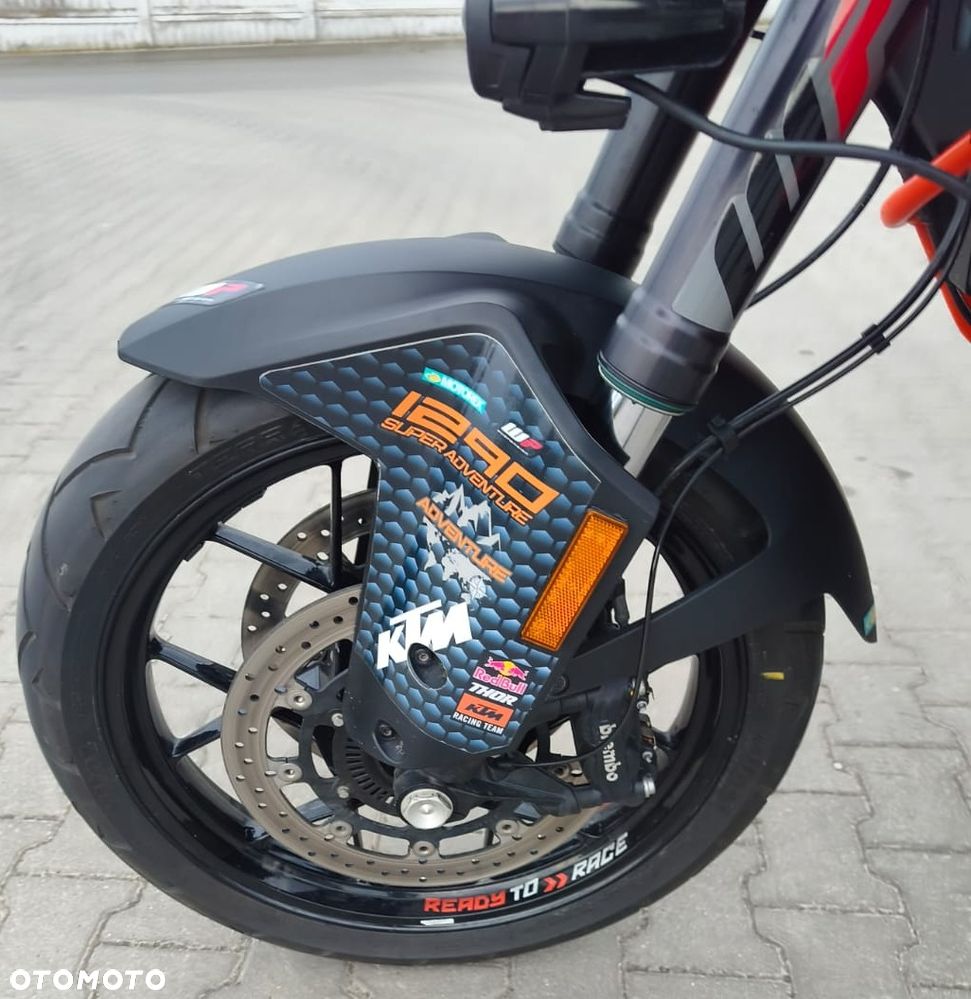 KTM Adventure - 10