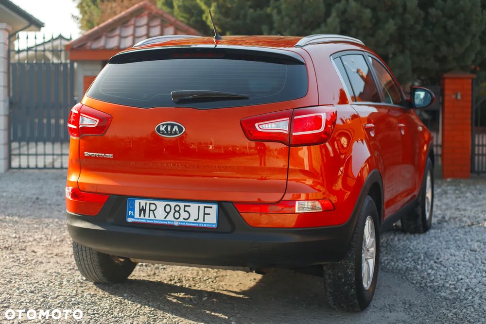 Kia Sportage 1.6 GDI M 2WD - 26