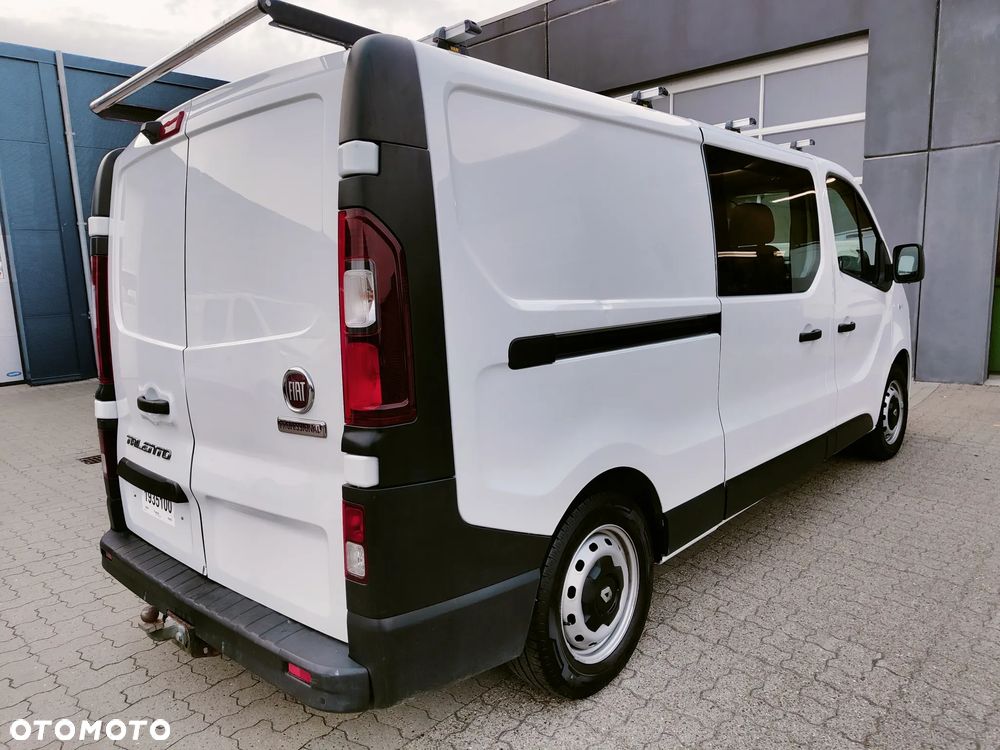 Fiat Talento 2,0 Ecojet 145kM 6 osób. - 6