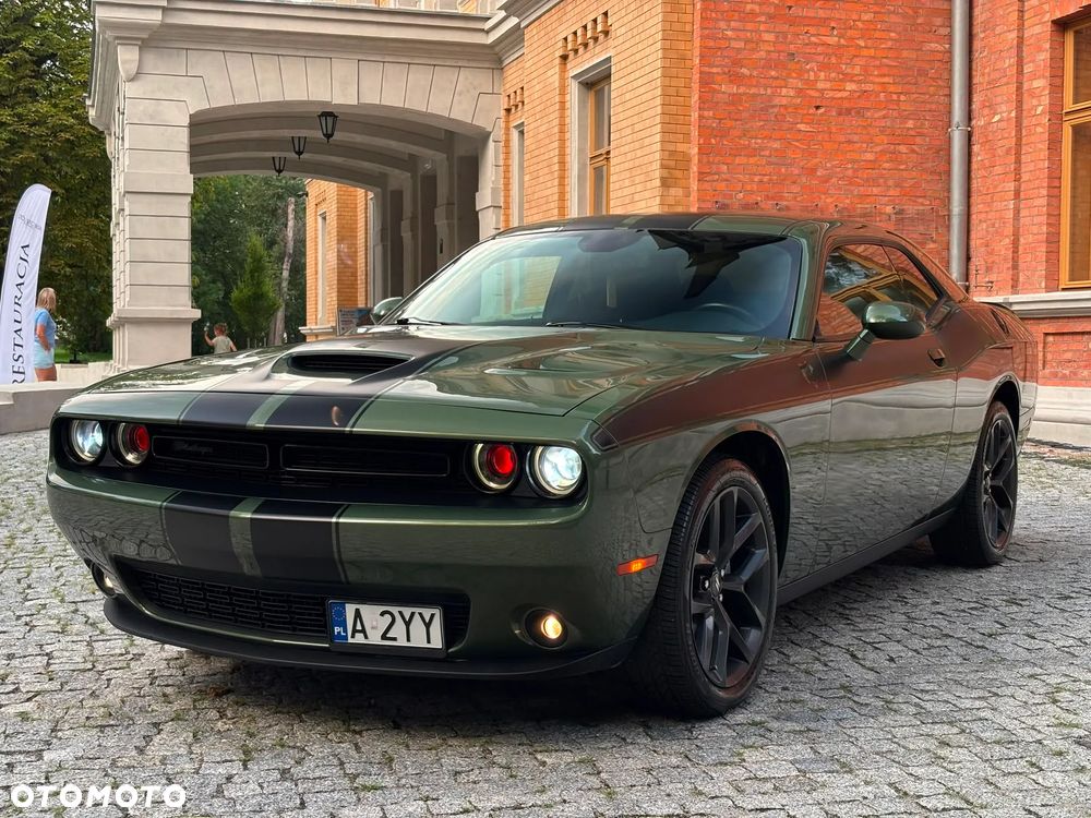 Dodge Challenger 3.6 SXT - 2