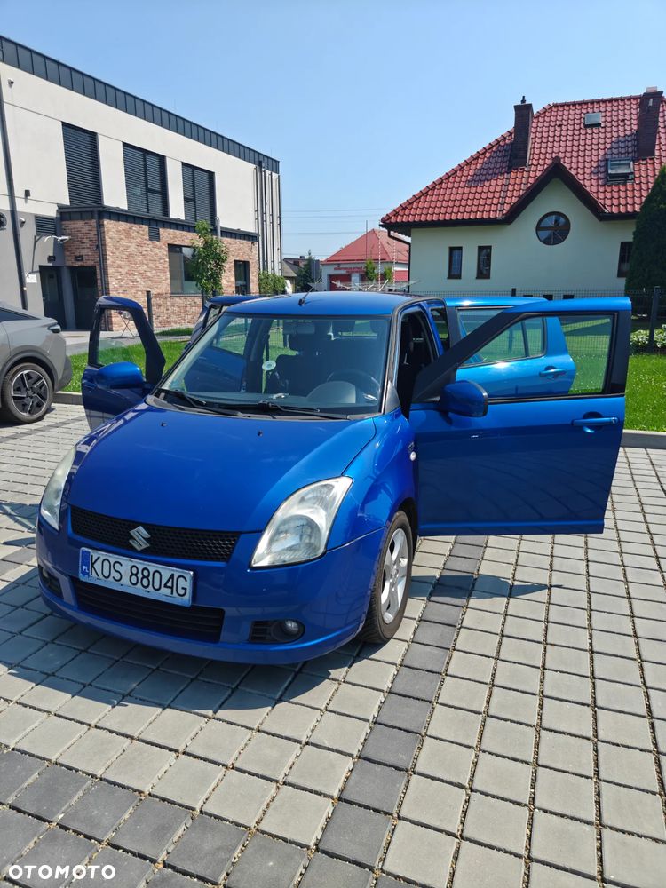 Suzuki Swift 1.3 DDiS 16v GL Airco - 7