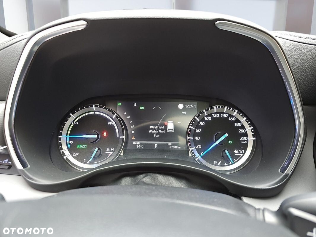 Toyota Highlander 2.5 Hybrid Executive - 16
