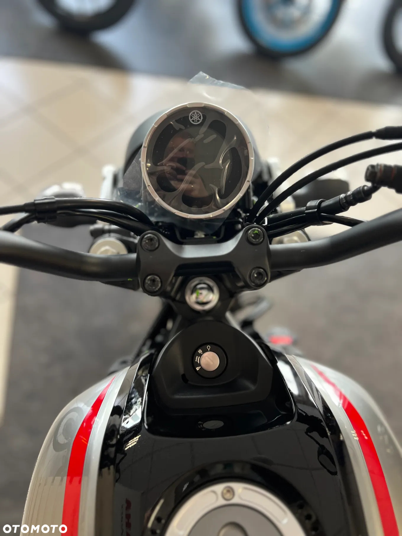 Yamaha XSR - 17