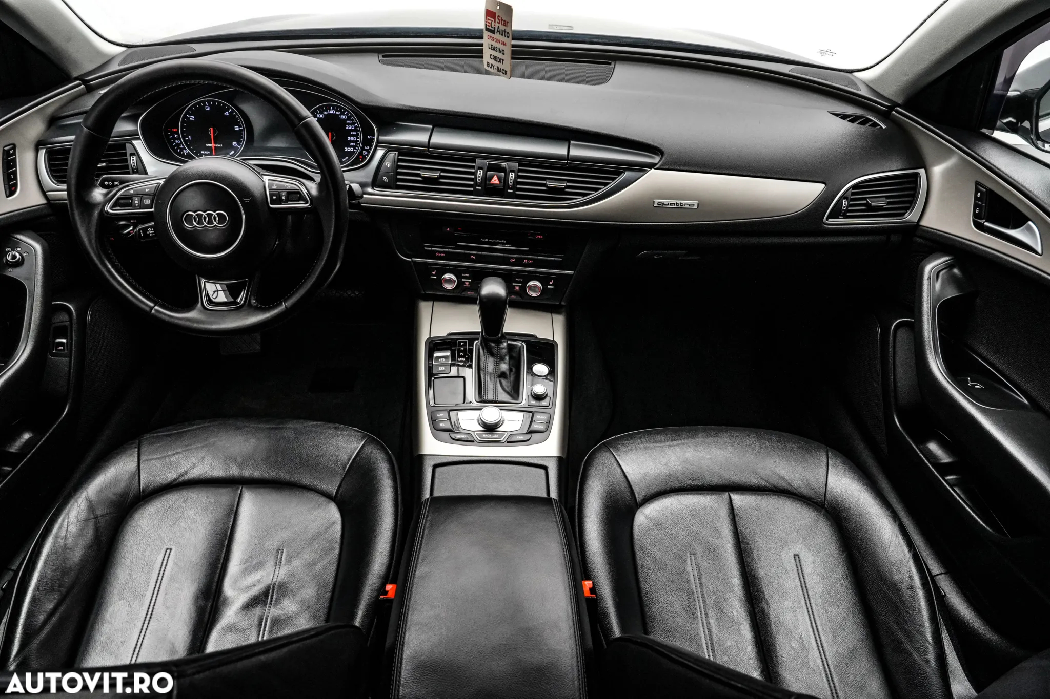 Audi A6 Allroad 3.0 TDI Quattro S tronic - 7