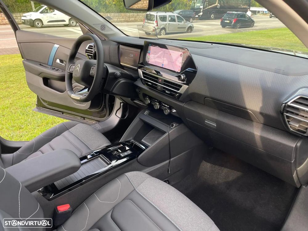 Citroën e-C4 X 50 kWh Shine Pack - 12