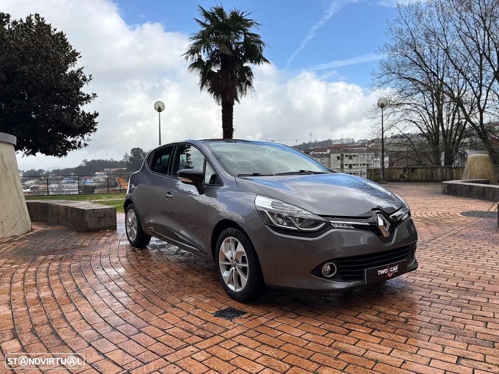 Renault Clio 0.9 TCe Limited Edition - 2