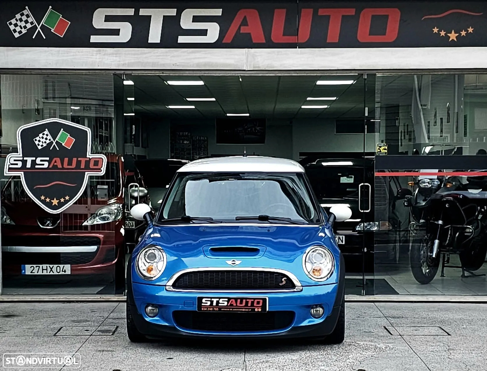 MINI 3 Portas Cooper S - 10