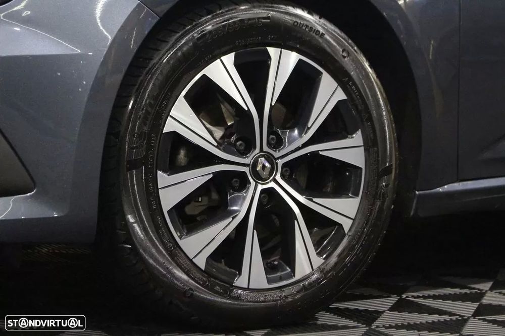 Renault Mégane Sport Tourer 1.5 Blue dCi Limited - 4