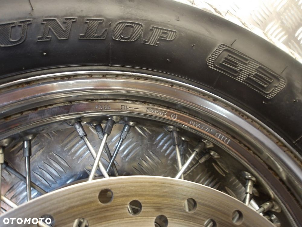 Felga koło przód J17M/CxMT3.50 HONDA VTX 1800 S 02-05r   PN. 44650-MCV-A11 - 6