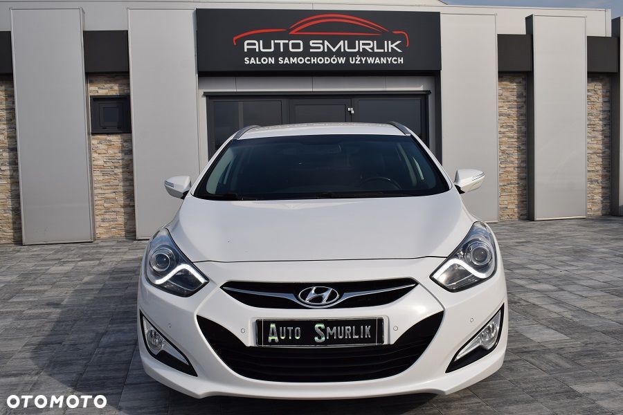 Hyundai i40 1.7 CRDi Comfort + - 24