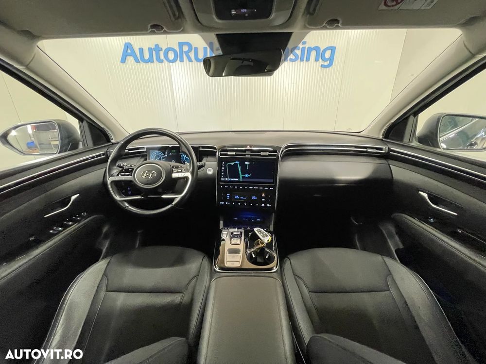 Hyundai Tucson 1.6 T-GDi HEV 2WD Prime - 7