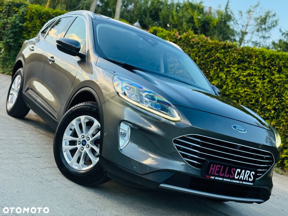 Ford Kuga 1.5 EcoBoost 2x4 Titanium - 12