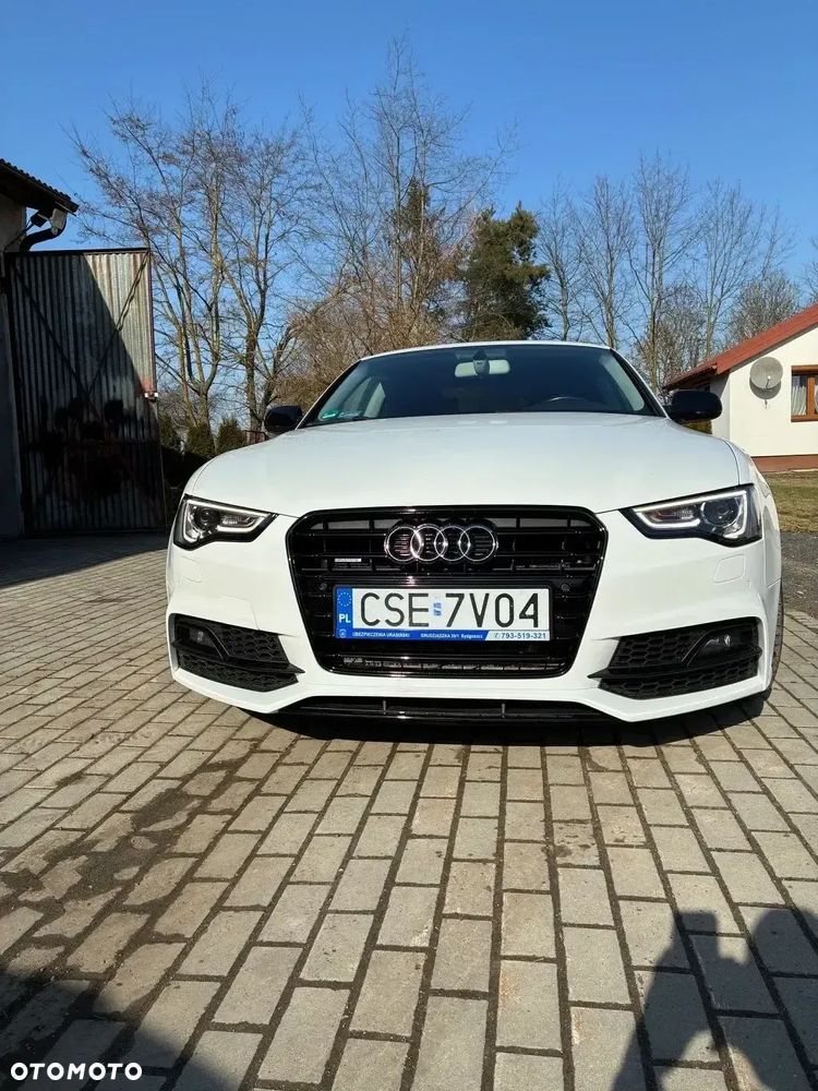 Audi A5 Coupé 2.0 TDI Quattro - 1