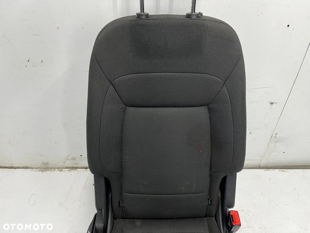 Fotele Ford S-Max I MK1 06-14r. prawy tylny 2 rząd kanapa 7 osobowy - 3