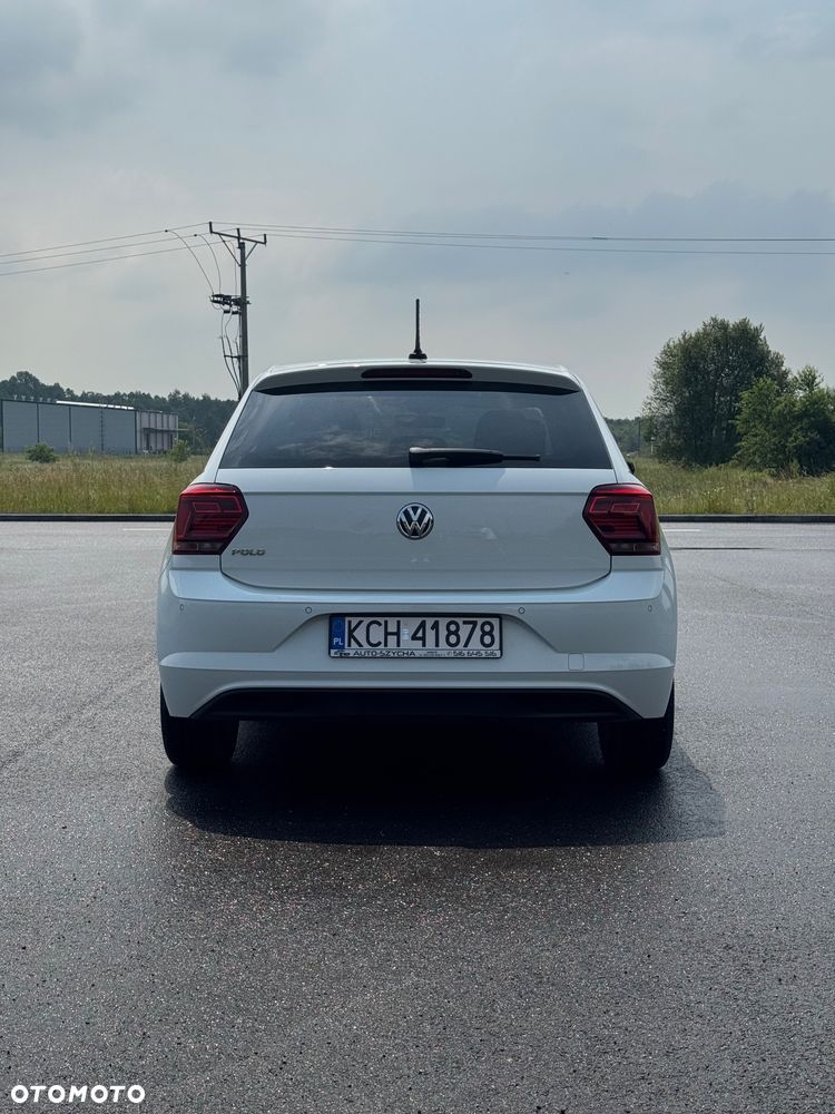 Volkswagen Polo 1.6 TDI SCR IQ.DRIVE - 6
