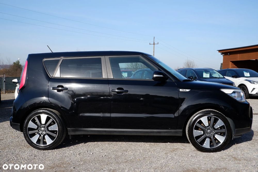 Kia Soul 1.6 GDI Dream-Team Edition - 31