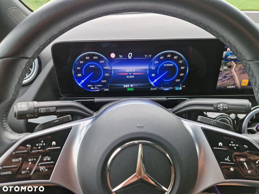 Mercedes-Benz EQA 250+ - 16