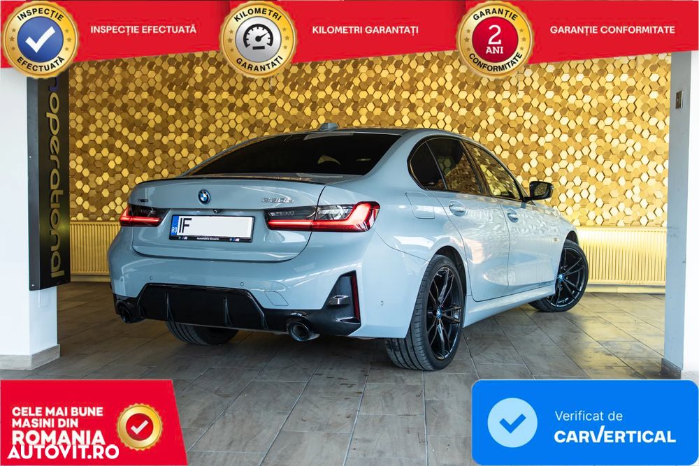 BMW Seria 3 330e xDrive AT PHEV - 5