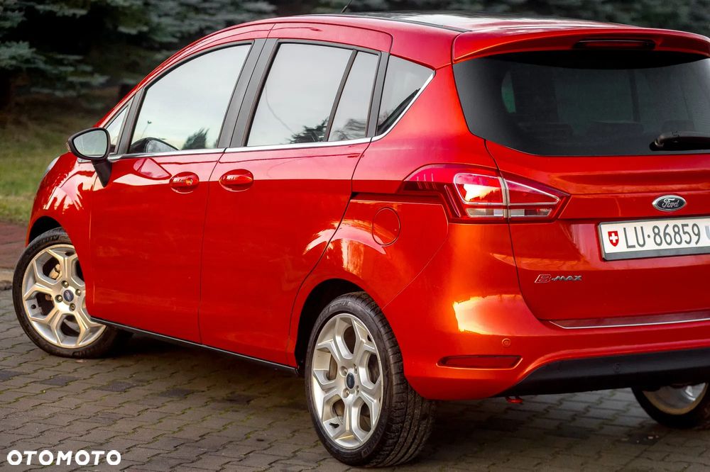 Ford B-MAX 1.0 EcoBoost Titanium - 10