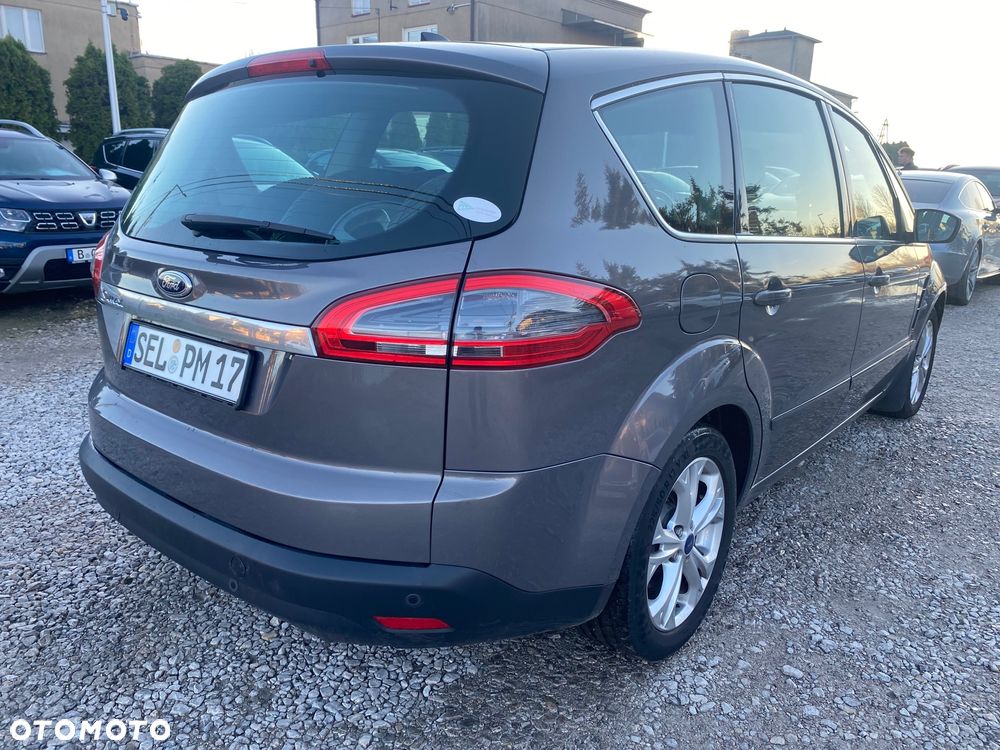 Ford S-Max 2.0 TDCi DPF Titanium X - 14