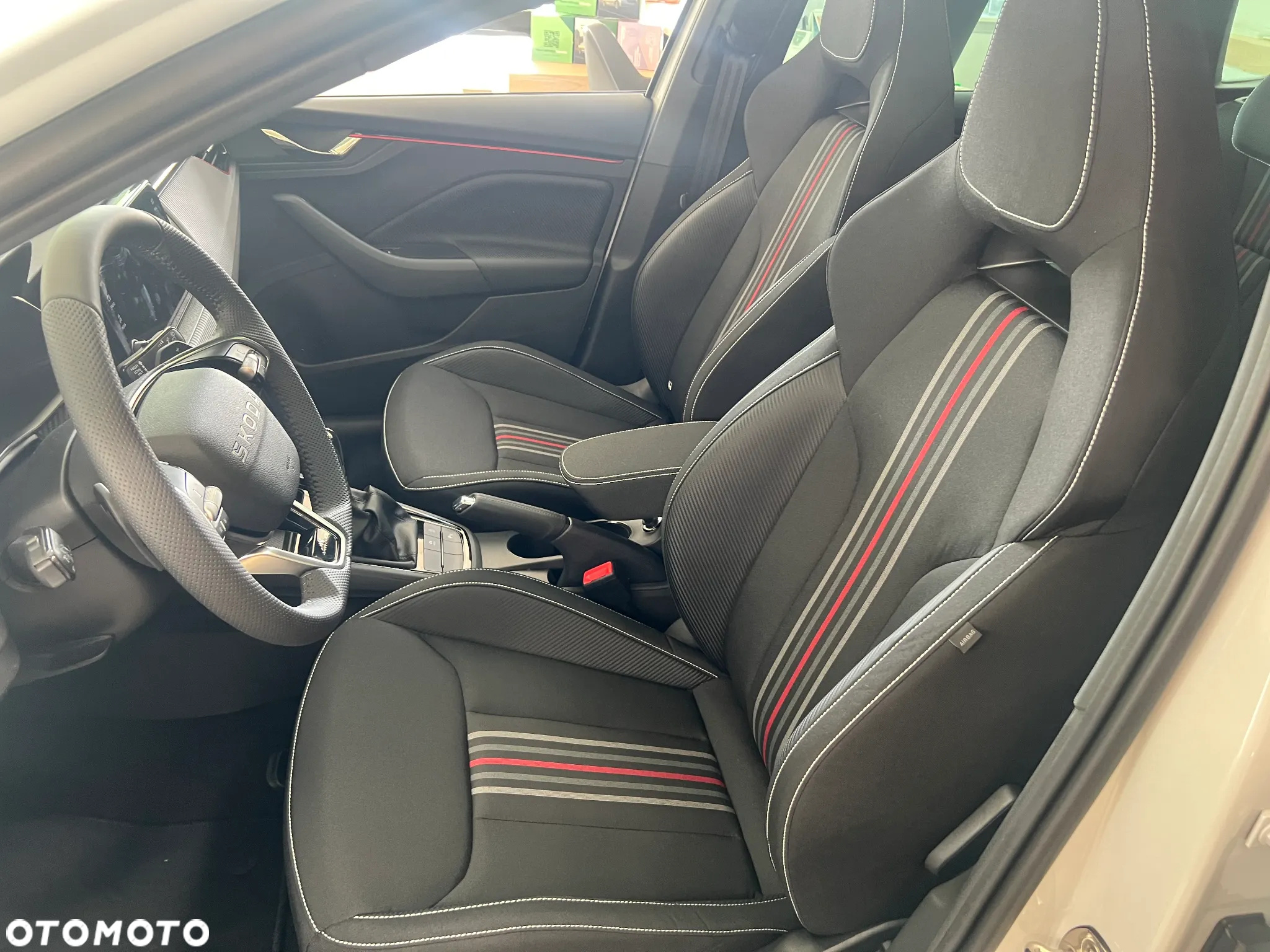 Skoda Scala 1.5 TSI Monte Carlo DSG - 12